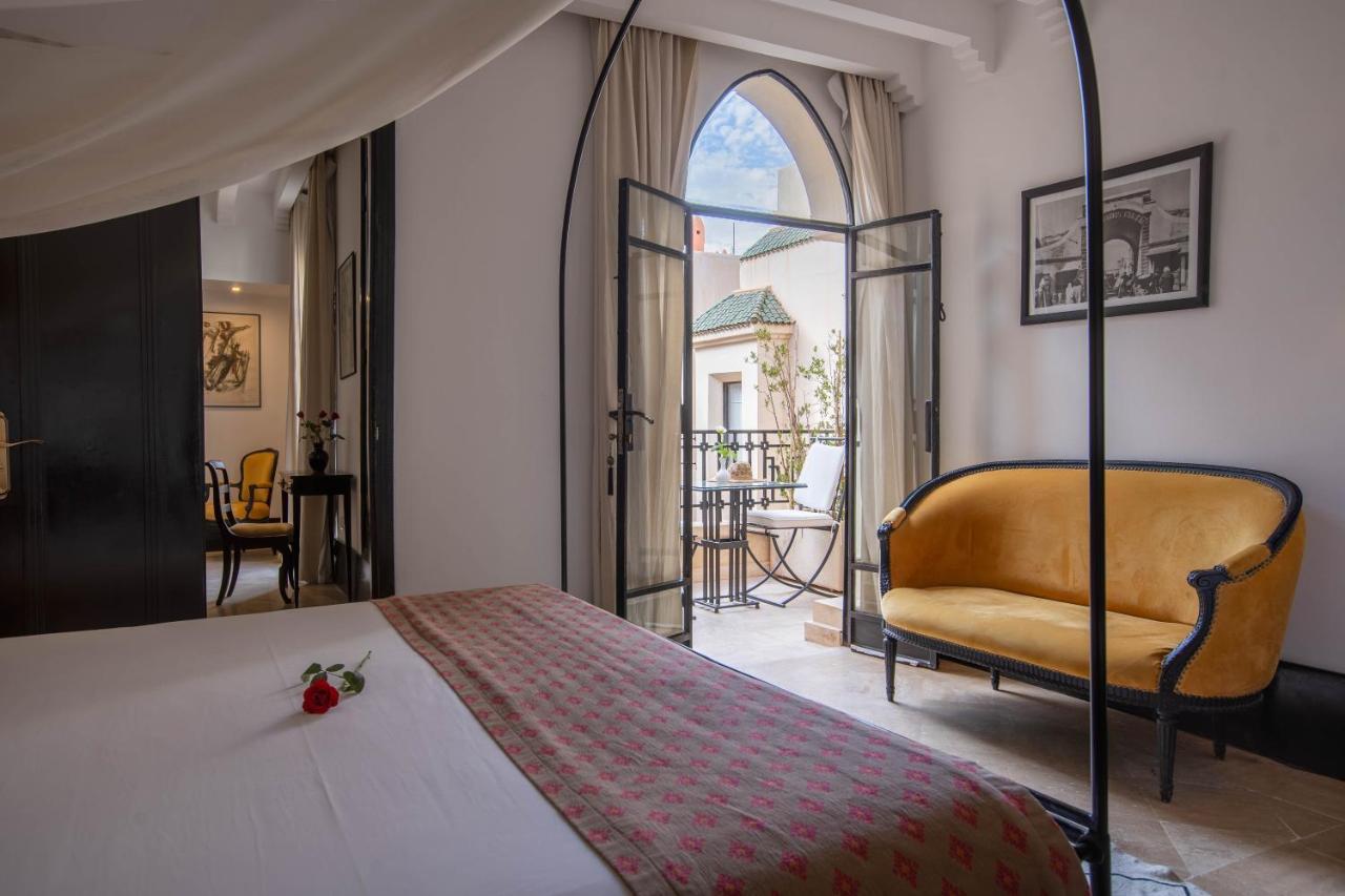 Riad & Spa Azzouz Марракеш Екстер'єр фото