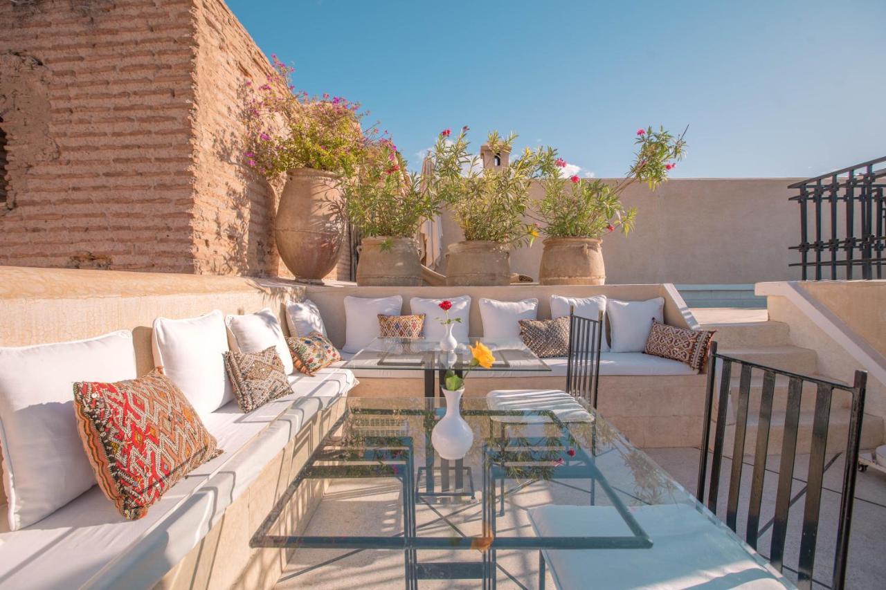 Riad & Spa Azzouz Марракеш Екстер'єр фото