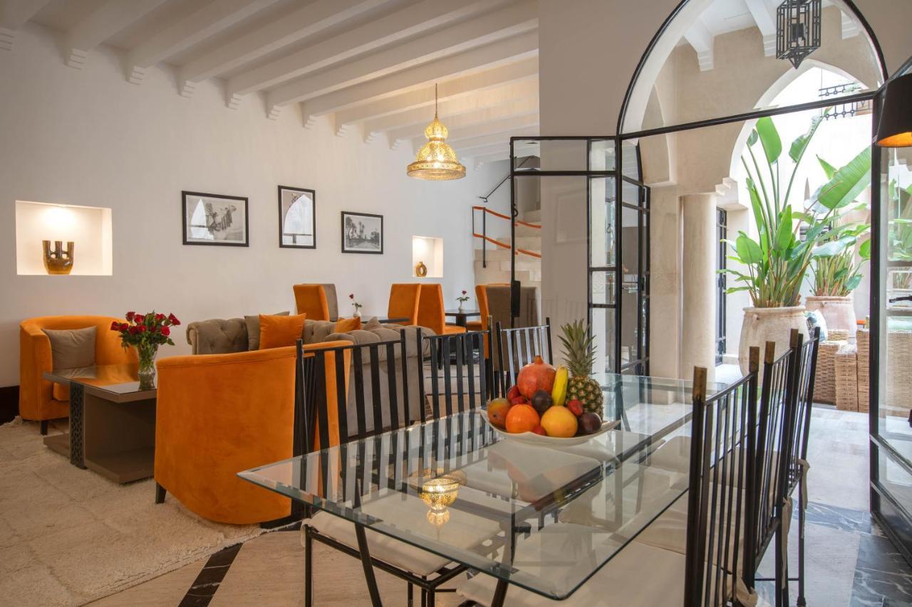 Riad & Spa Azzouz Марракеш Екстер'єр фото