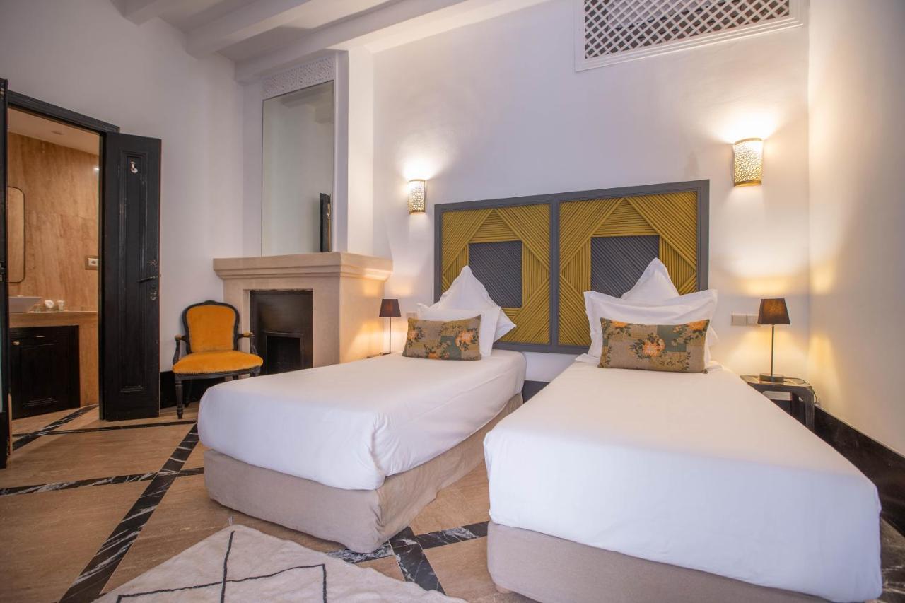 Riad & Spa Azzouz Марракеш Екстер'єр фото