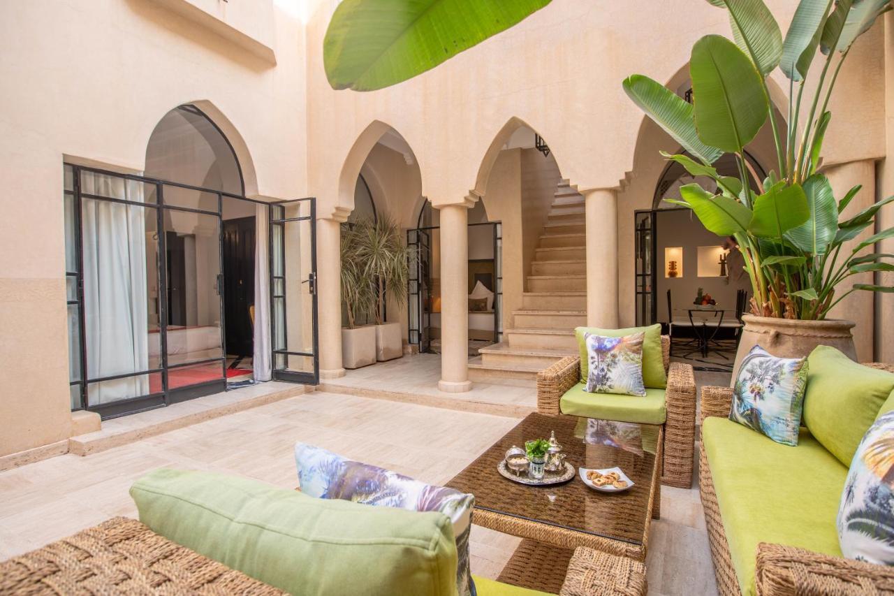 Riad & Spa Azzouz Марракеш Екстер'єр фото