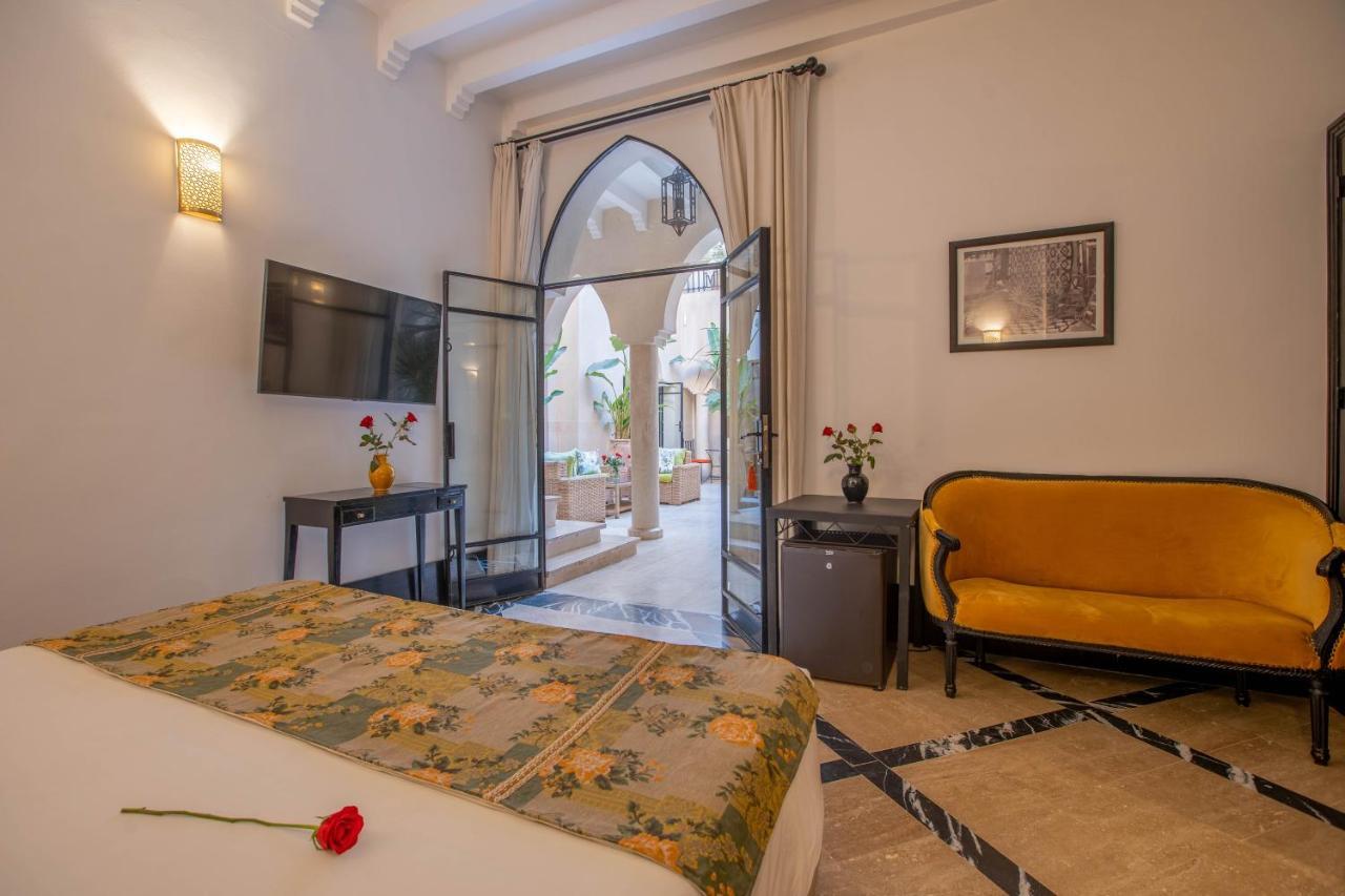 Riad & Spa Azzouz Марракеш Екстер'єр фото