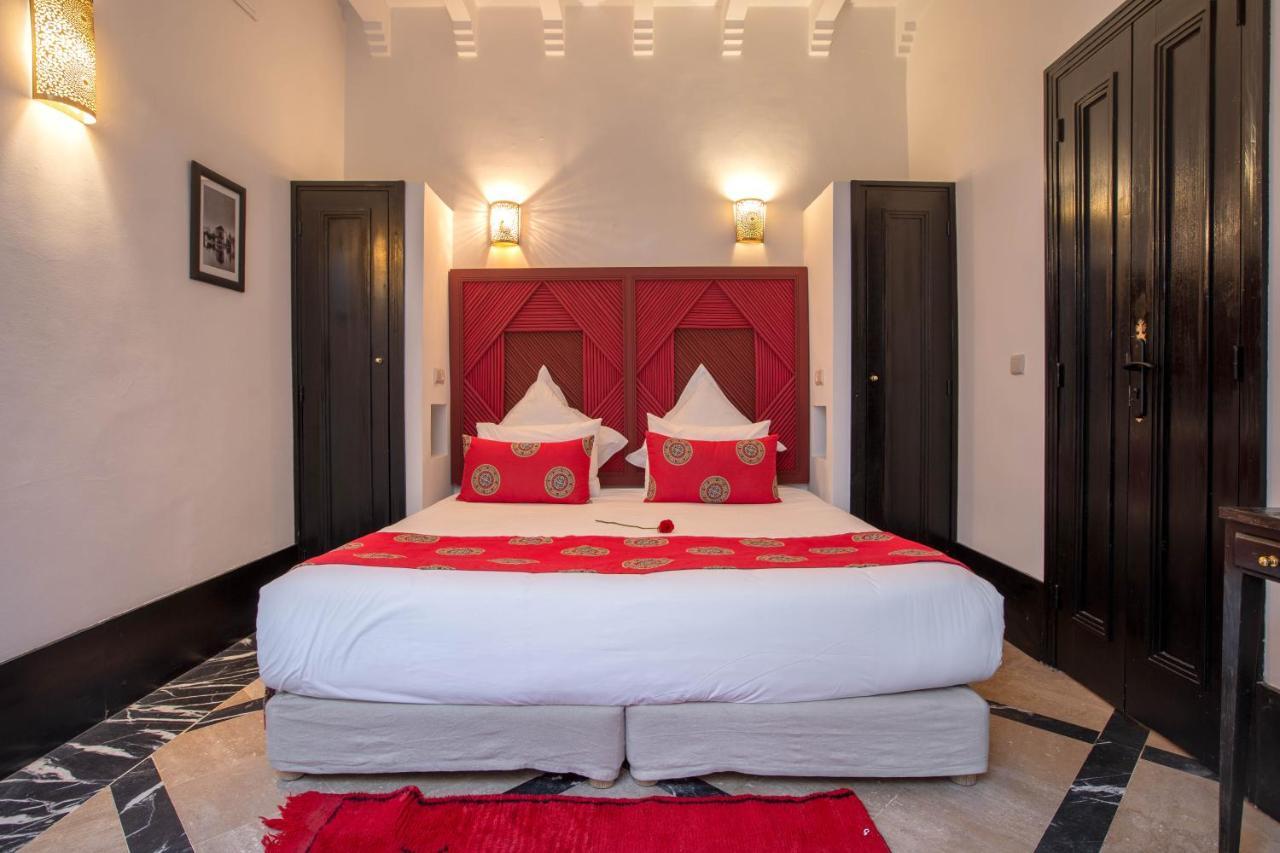 Riad & Spa Azzouz Марракеш Екстер'єр фото