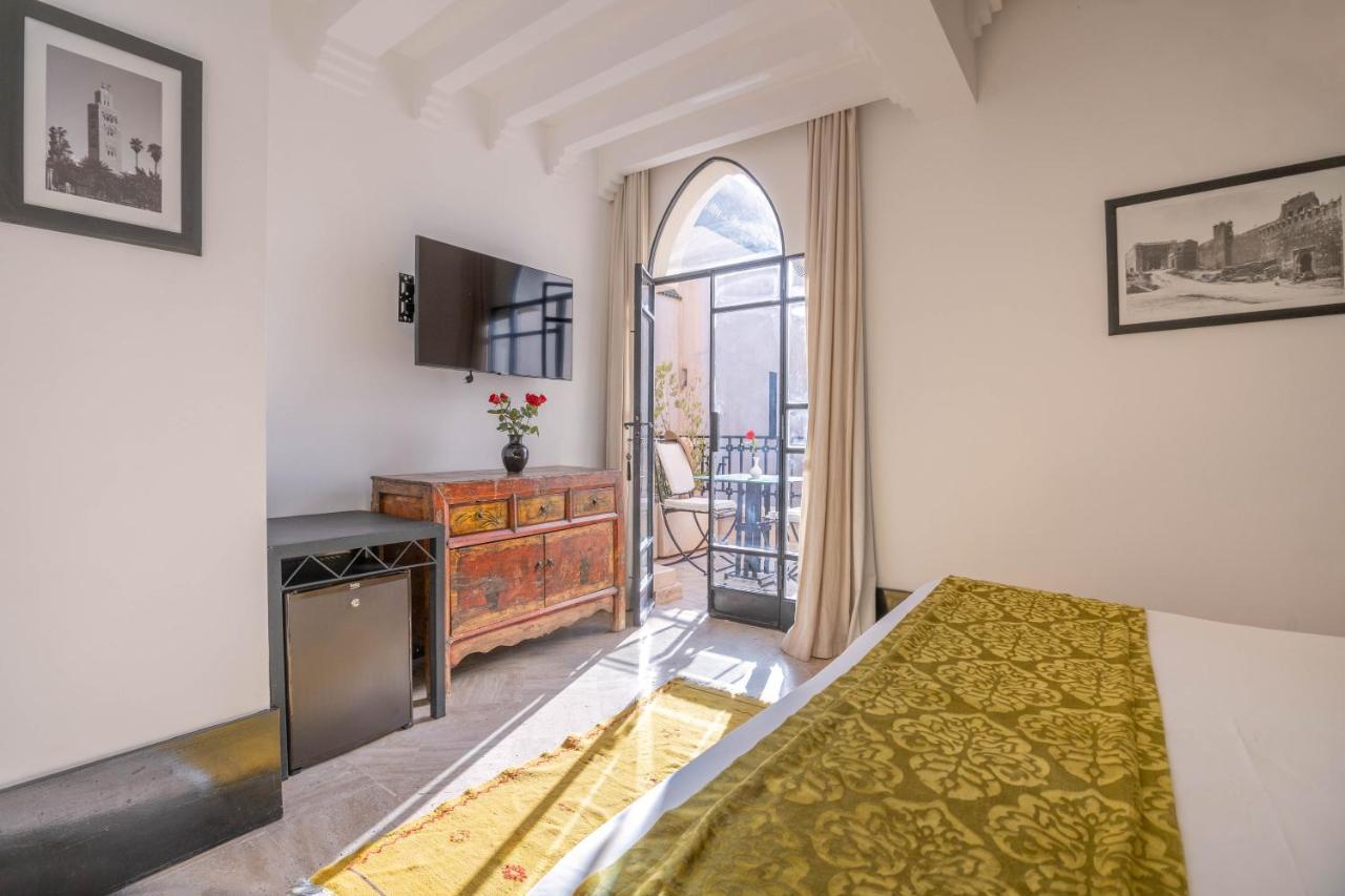 Riad & Spa Azzouz Марракеш Екстер'єр фото