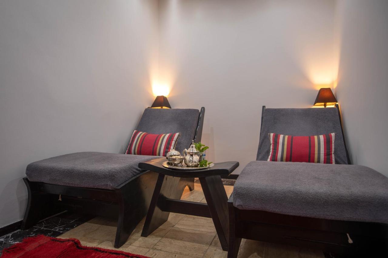 Riad & Spa Azzouz Марракеш Екстер'єр фото