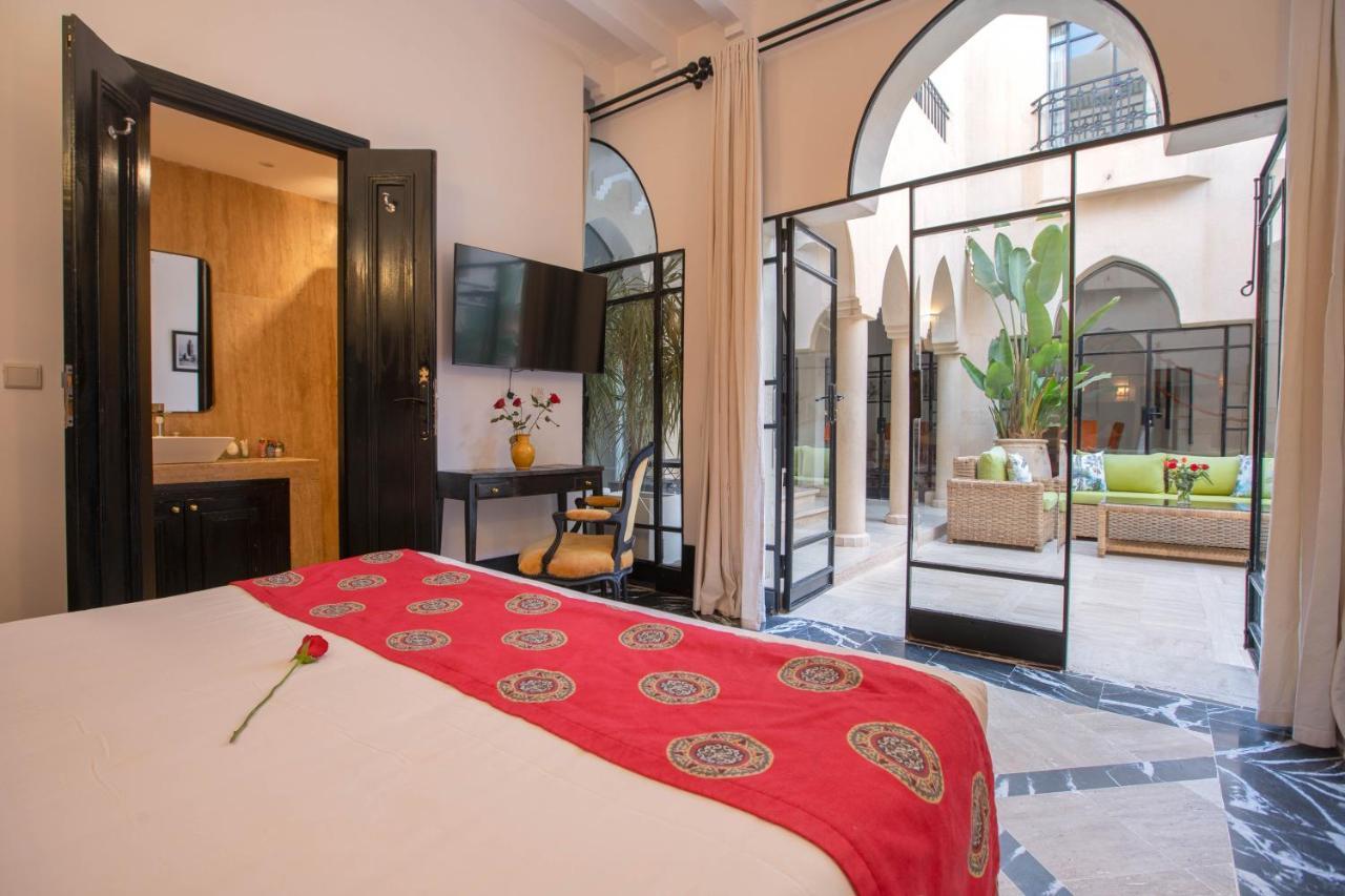 Riad & Spa Azzouz Марракеш Екстер'єр фото