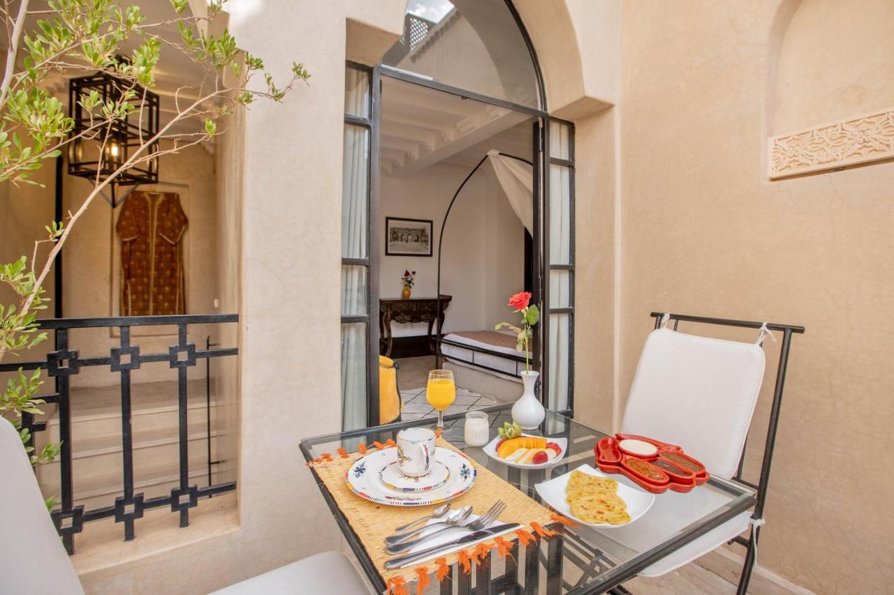 Riad & Spa Azzouz Марракеш Екстер'єр фото
