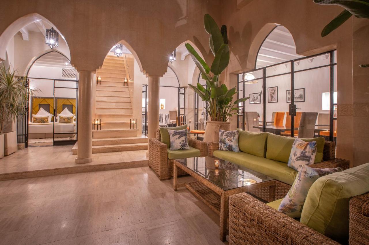 Riad & Spa Azzouz Марракеш Екстер'єр фото