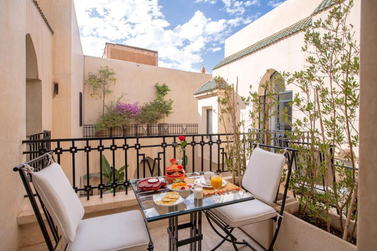 Riad & Spa Azzouz Марракеш Екстер'єр фото
