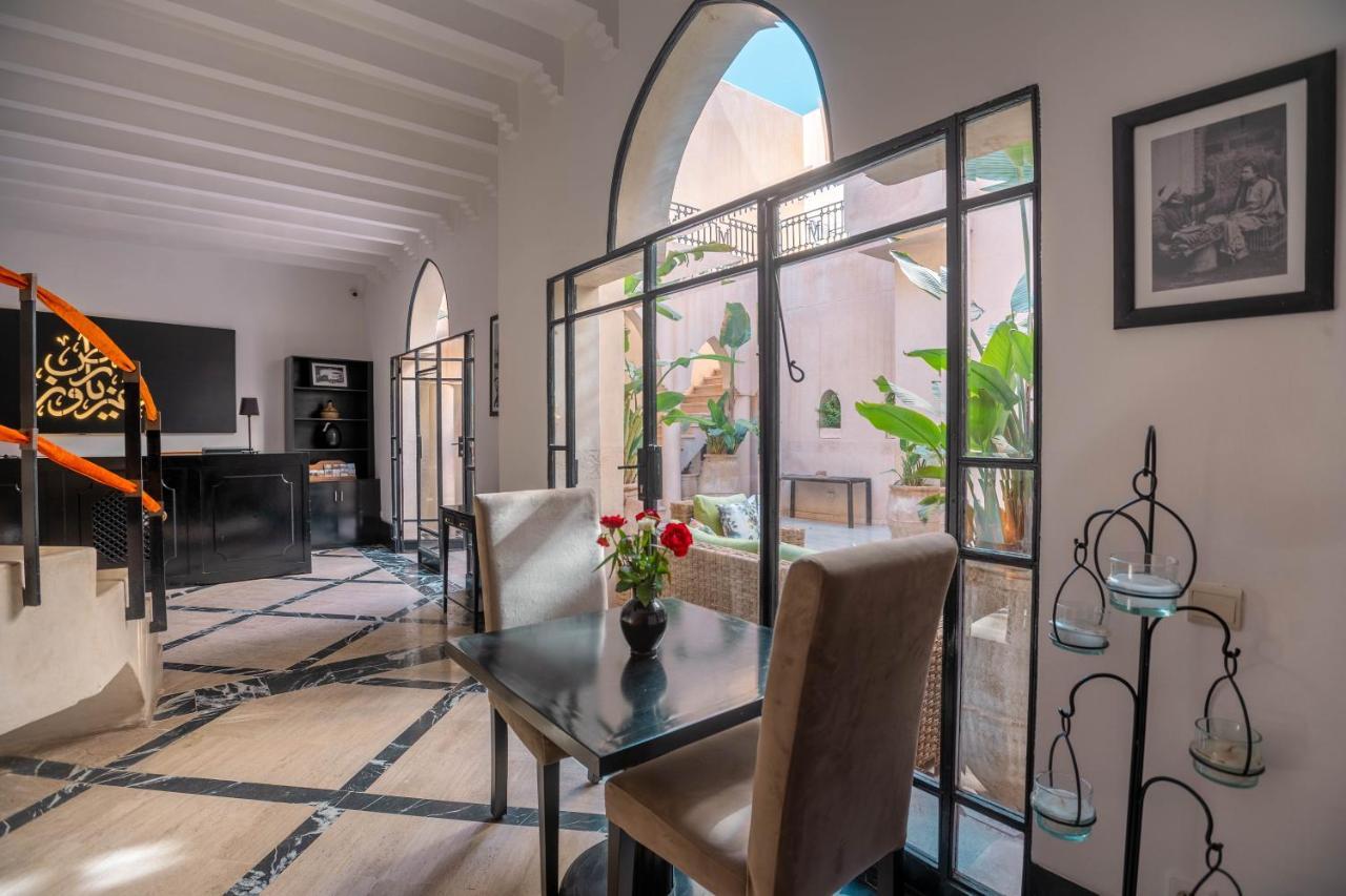 Riad & Spa Azzouz Марракеш Екстер'єр фото