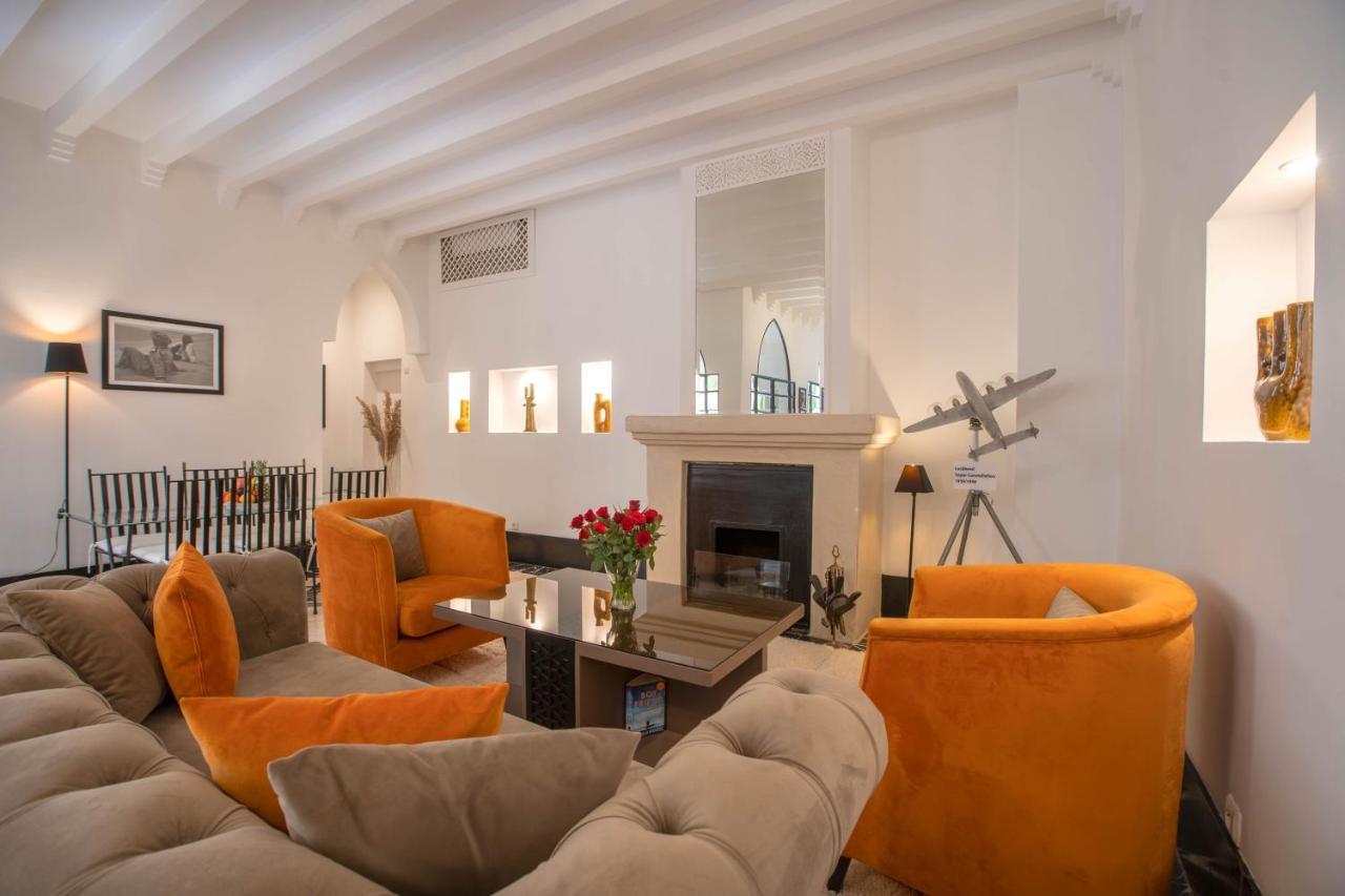 Riad & Spa Azzouz Марракеш Екстер'єр фото