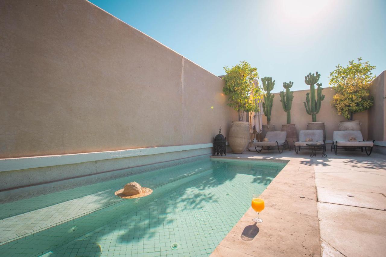Riad & Spa Azzouz Марракеш Екстер'єр фото