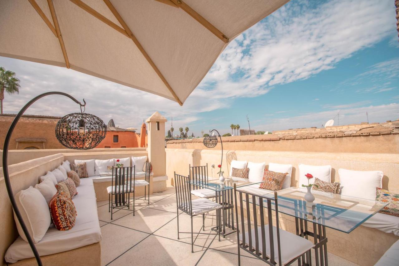 Riad & Spa Azzouz Марракеш Екстер'єр фото
