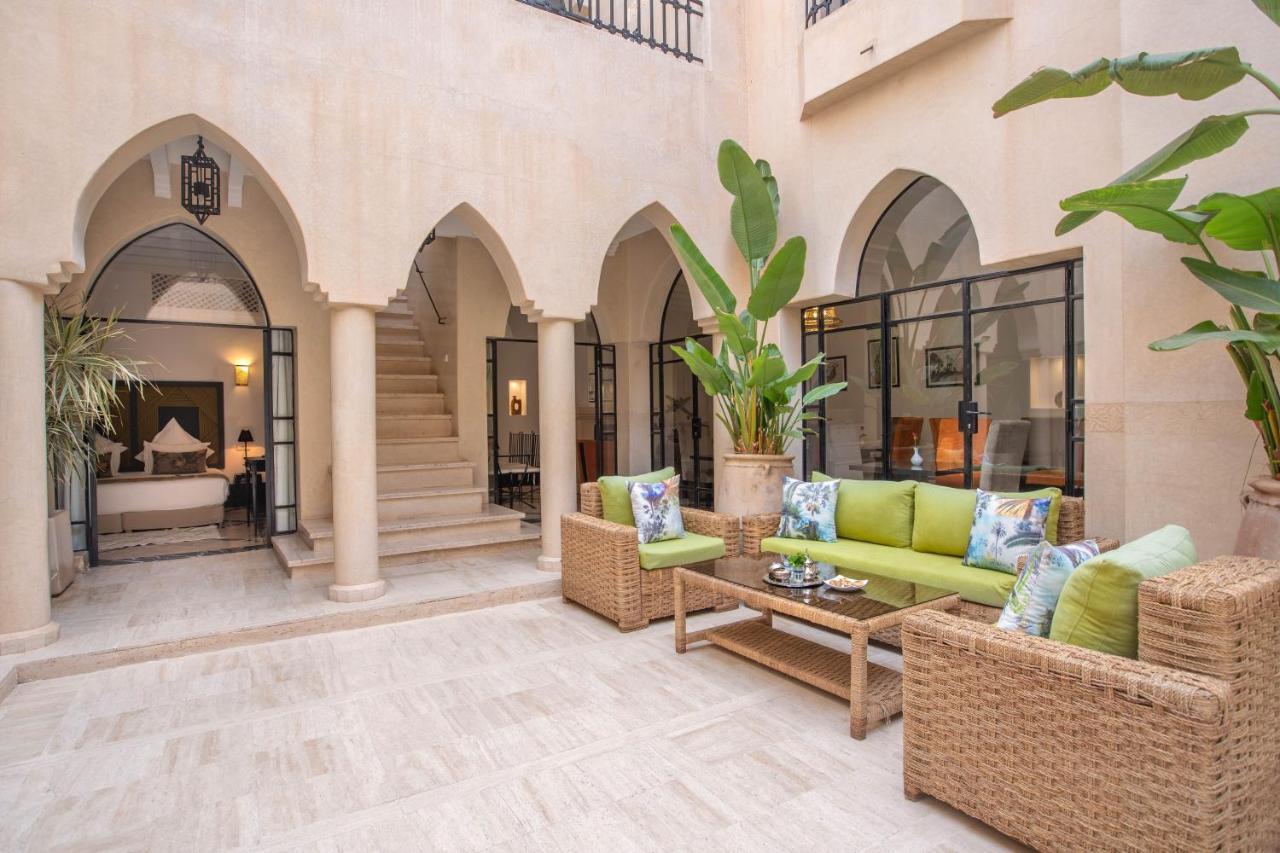 Riad & Spa Azzouz Марракеш Екстер'єр фото