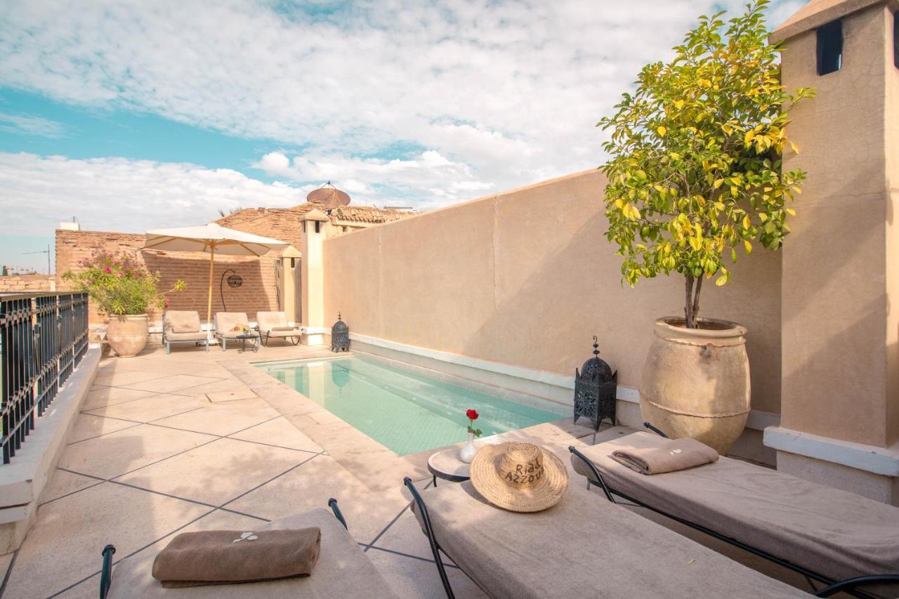Riad & Spa Azzouz Марракеш Екстер'єр фото