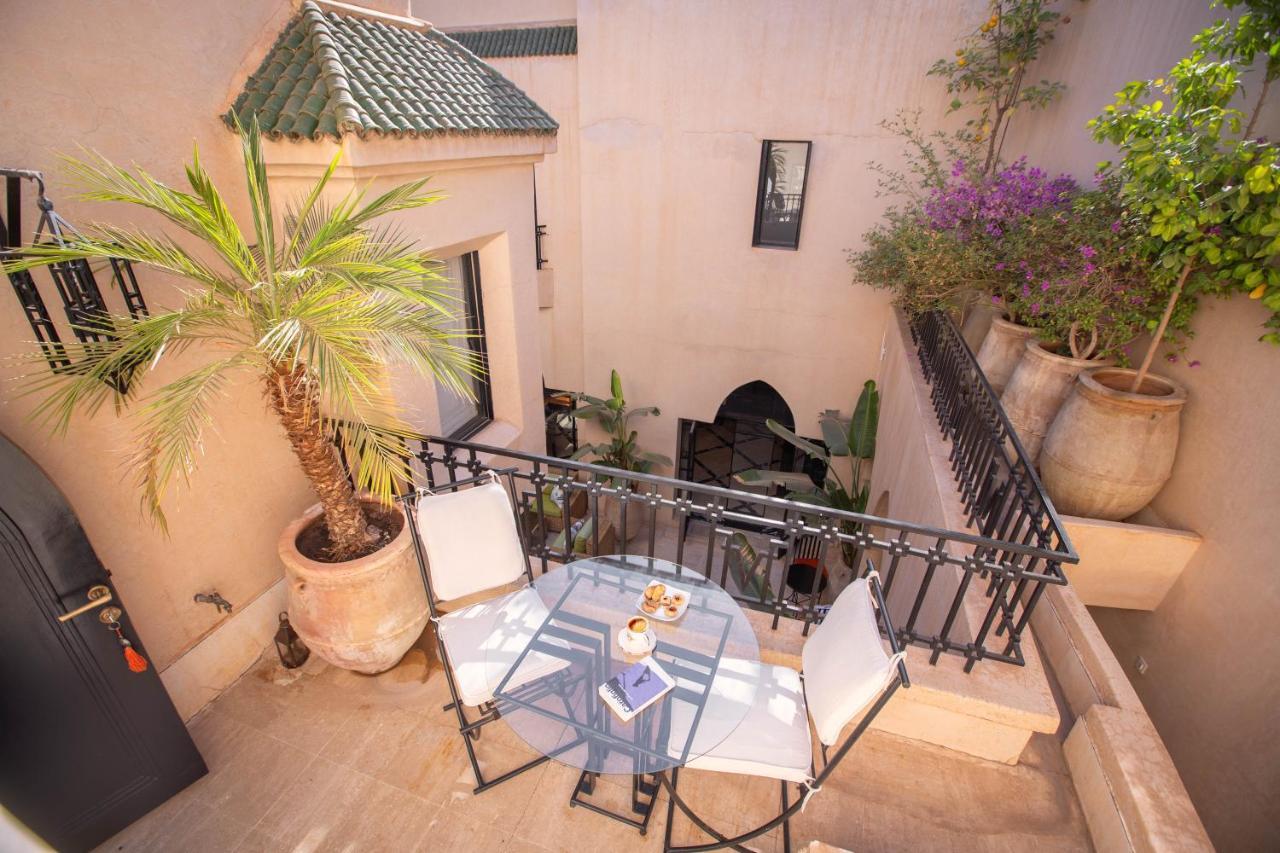 Riad & Spa Azzouz Марракеш Екстер'єр фото